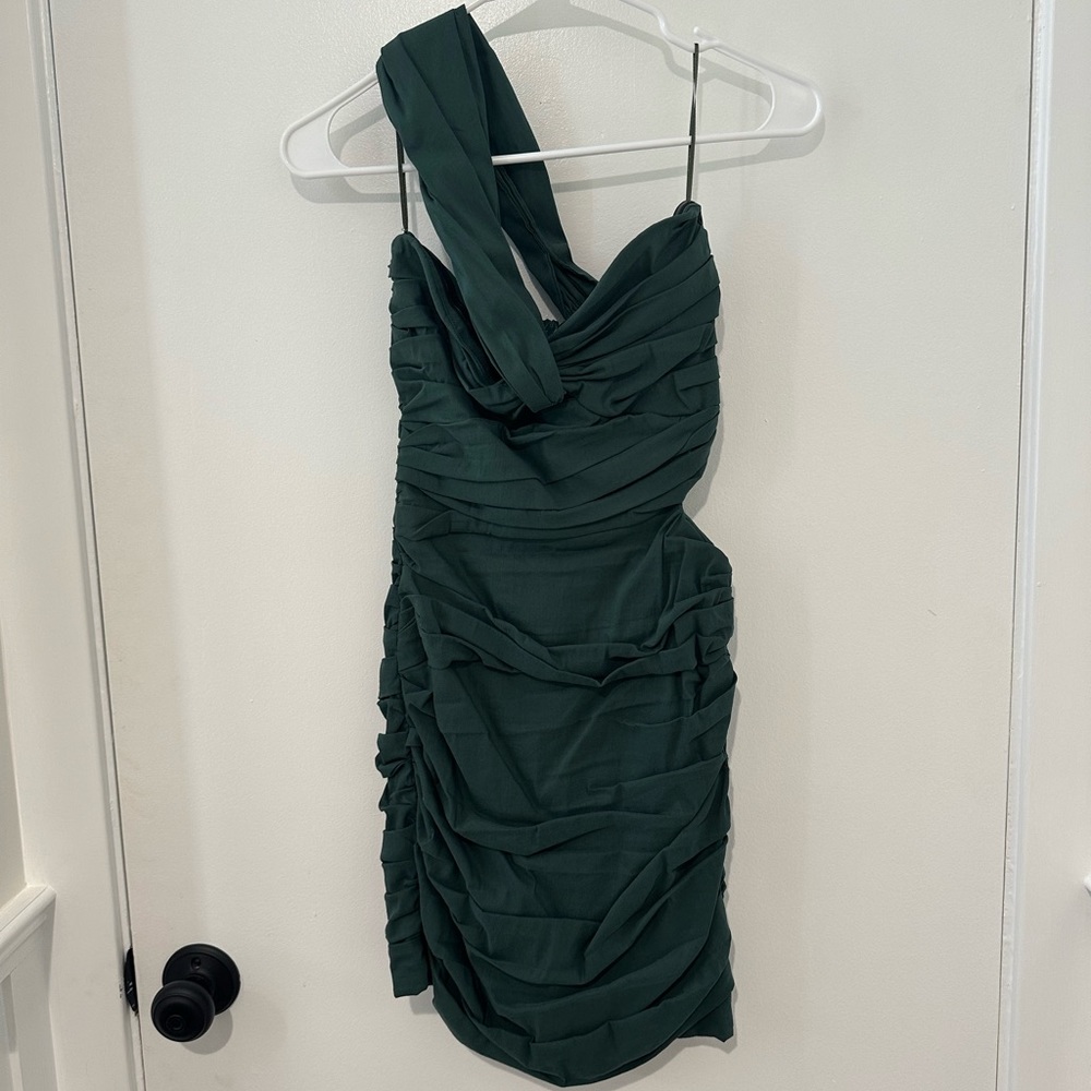 Zara, Green, Medium